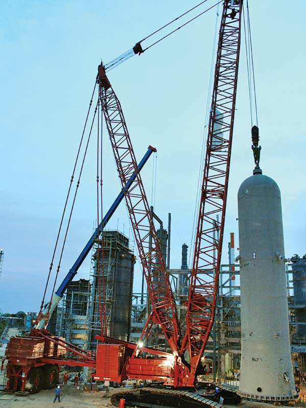 gruas e izaje